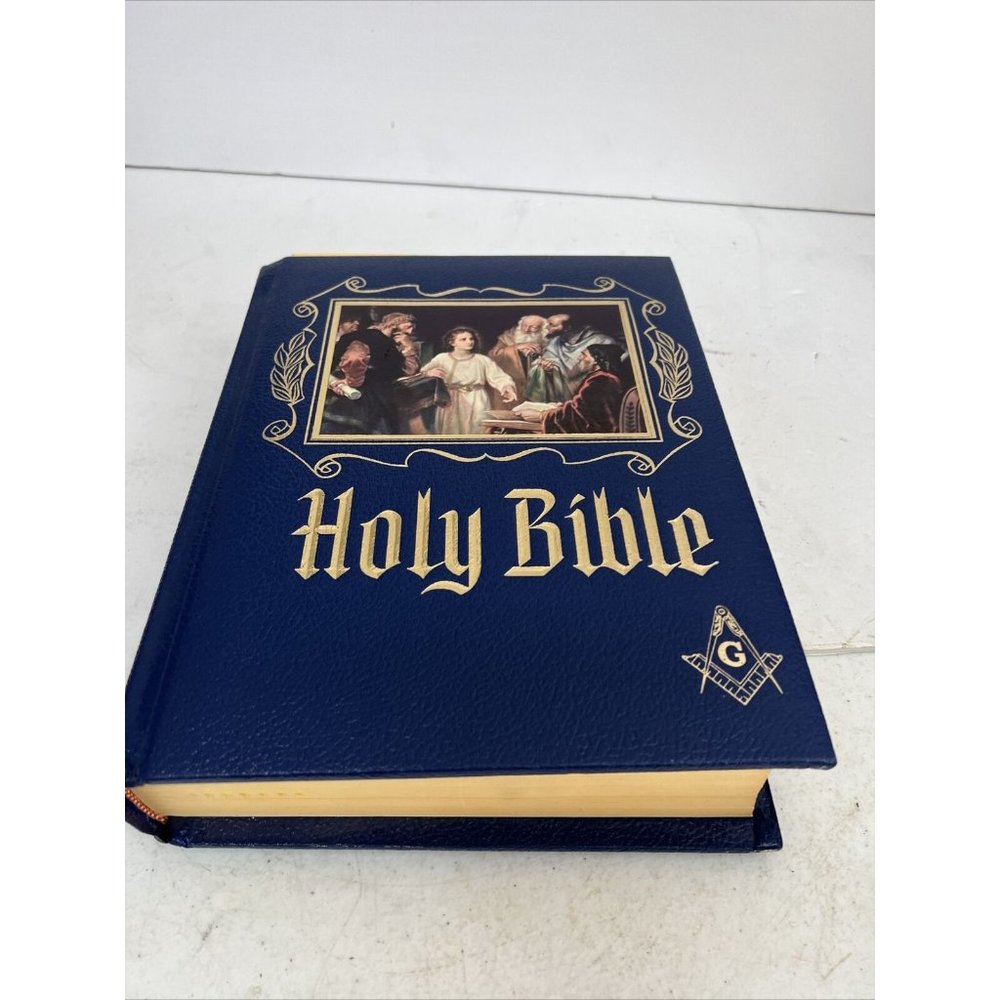 Holy Bible, Authorized or King James Version: Old and New Testaments Translated